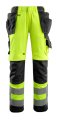 Mascot Timmermanbroek Wigan 15531-860 hi-vis geel-zwart